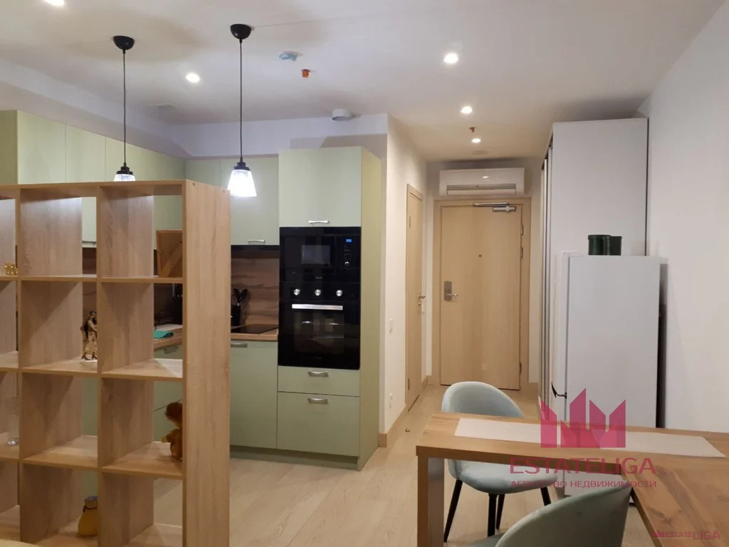 Аренда квартиры, Андропова пр-кт. - Фото 3