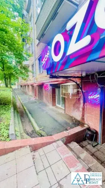 Помещение 184 м2 на Кутузовском проспекте, 10 мин. до метро Кунцевская - Фото 2