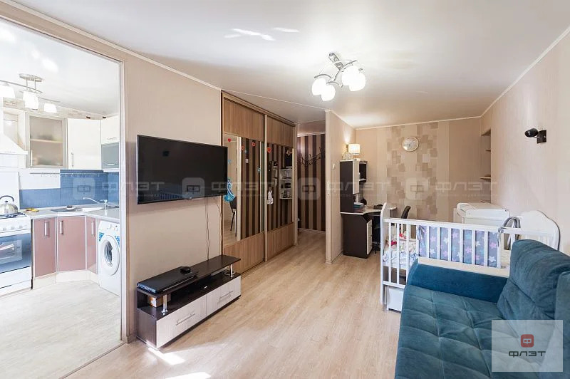 Продажа квартиры, Казань, ул. Воровского - Фото 3