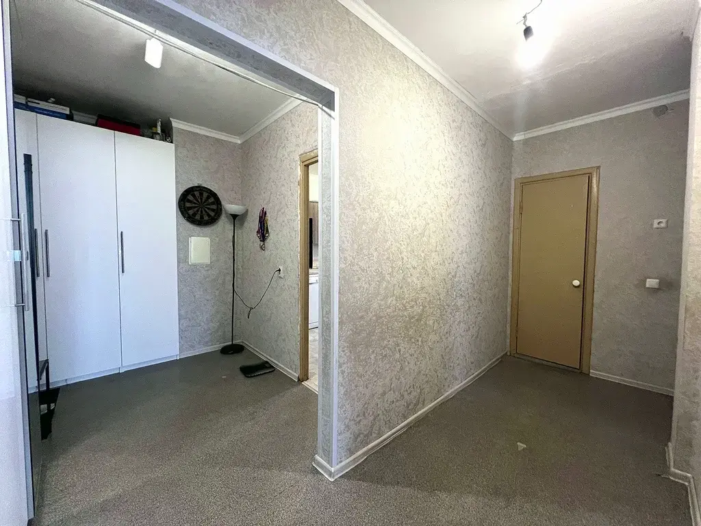 2-я квартира на ул. Механизаторов, дом 57к2 - Фото 11