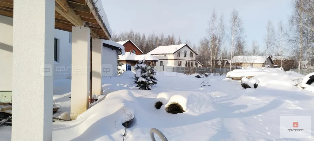 Продажа дома, Казань, ул. Чулпан (Кульсеитово) - Фото 3