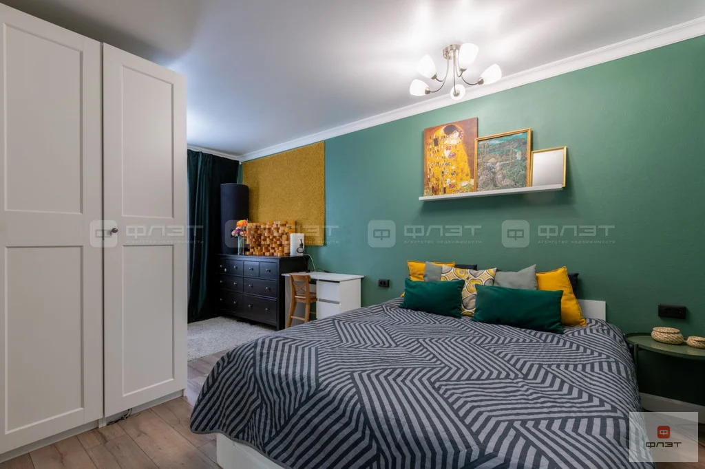 Продажа квартиры, Казань, ул. Александра Курынова - Фото 11