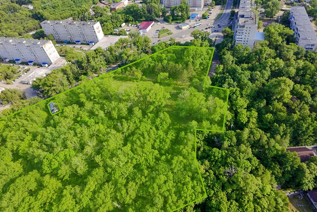 Продажа земельного участка, Хабаровск, ул. Полярная - Фото 4
