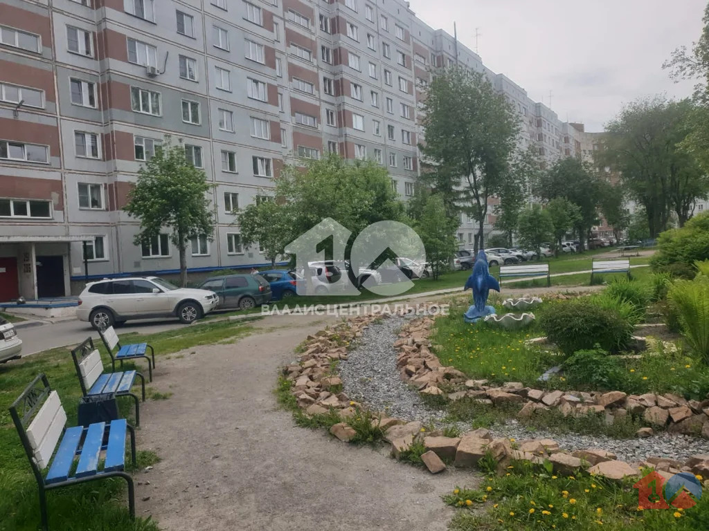 городской округ Новосибирск, Новосибирск, улица Курчатова, д.3, ... - Фото 18