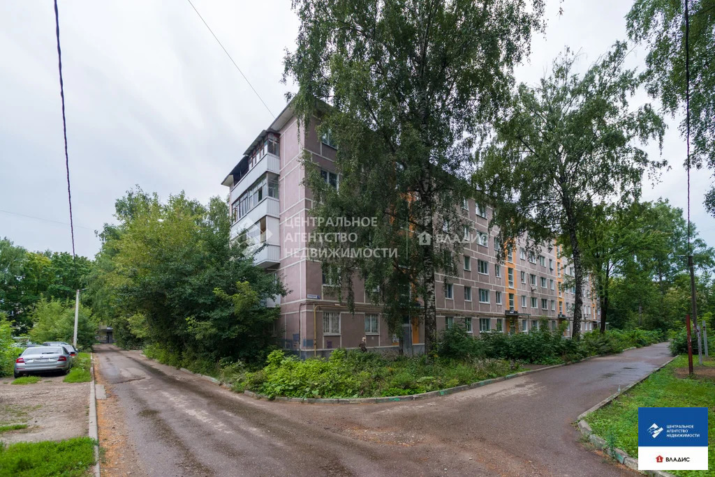 Продажа квартиры, Рязань, ул. Великанова - Фото 20