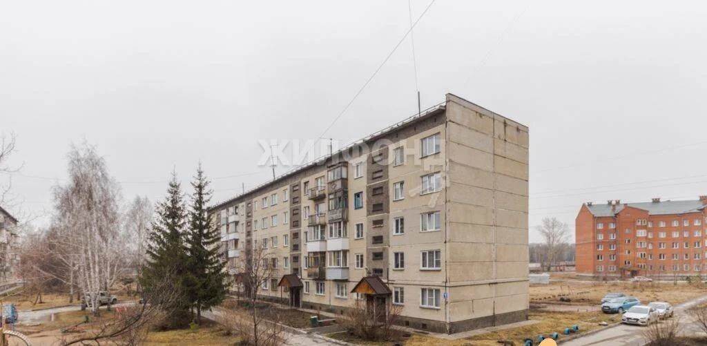Продажа квартиры, Новосибирск, Новоуральская - Фото 11