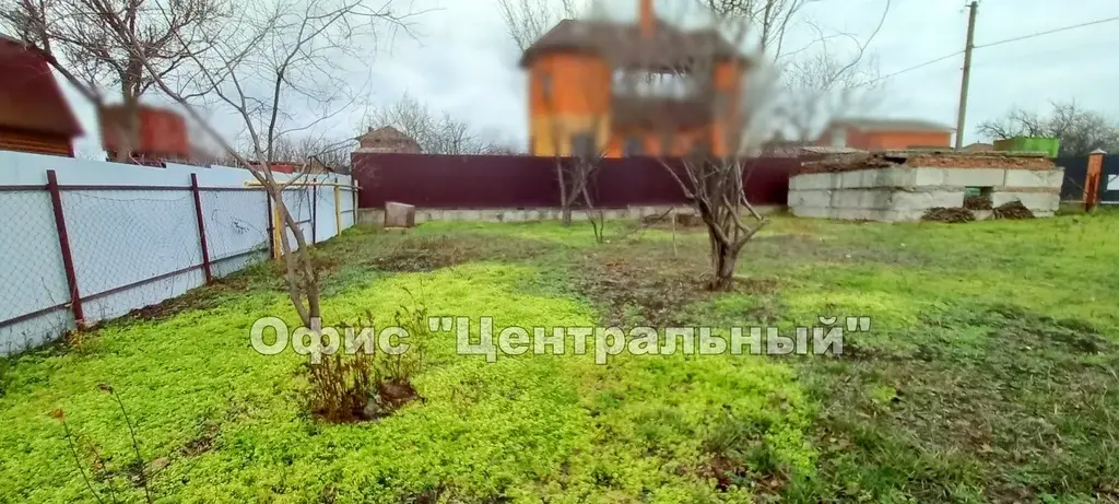 Участок 5 сот. в пригороде Ростова, с.т. "Сигнал", 1 км от Сев. обхода - Фото 3