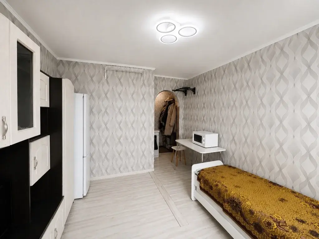 Комната 18,5 м2 в 1-к., 5/5 эт. - Фото 2