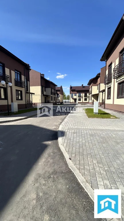 Продажа таунхауса, Беляницы, Ивановский район, Миндальная улица - Фото 8