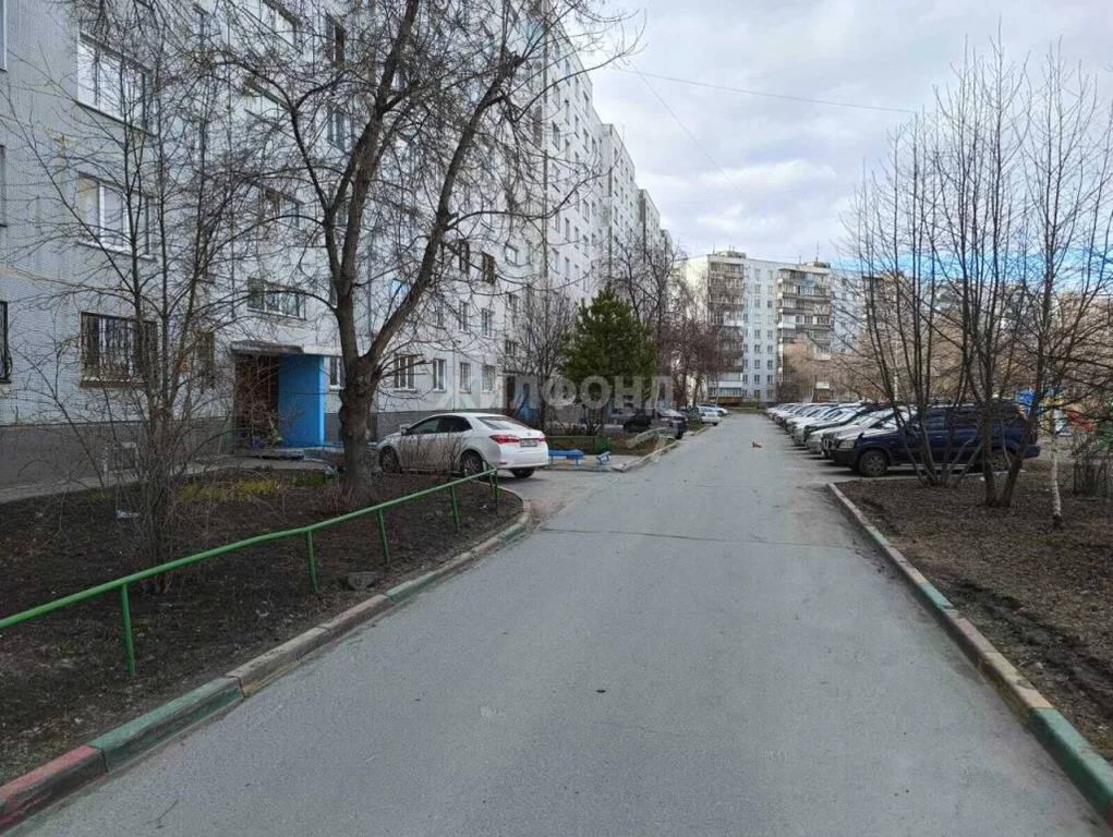 Продажа квартиры, Новосибирск, ул. Макаренко - Фото 23