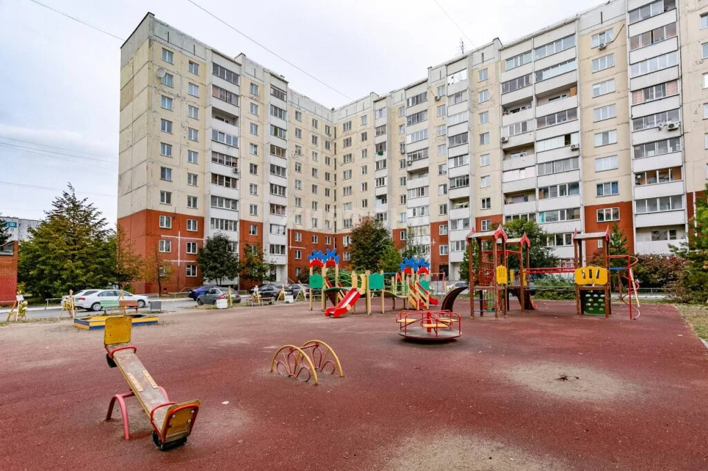 Продажа квартиры, Новосибирск, Владимира Высоцкого - Фото 17