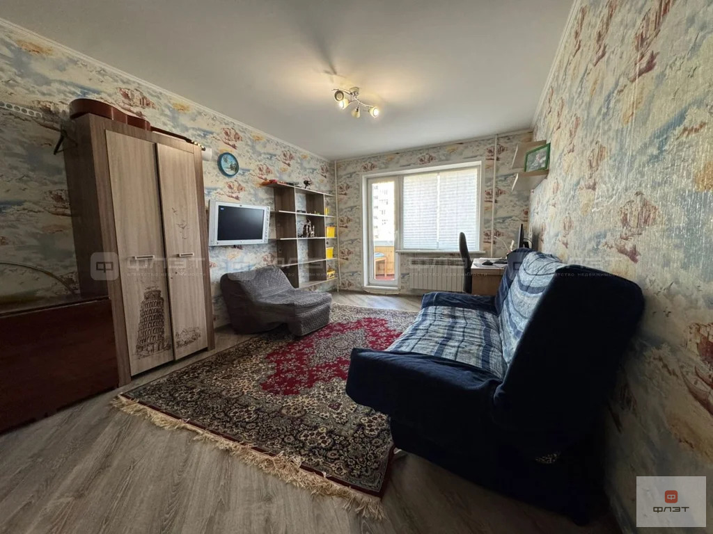 Продажа квартиры, Казань, ул. Юлиуса Фучика - Фото 13