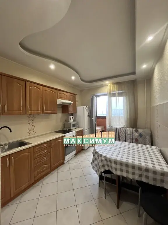 Аренда 1 комнатной квартиры в Домодедово, ул. Кирова, д.9.к.1 - Фото 4