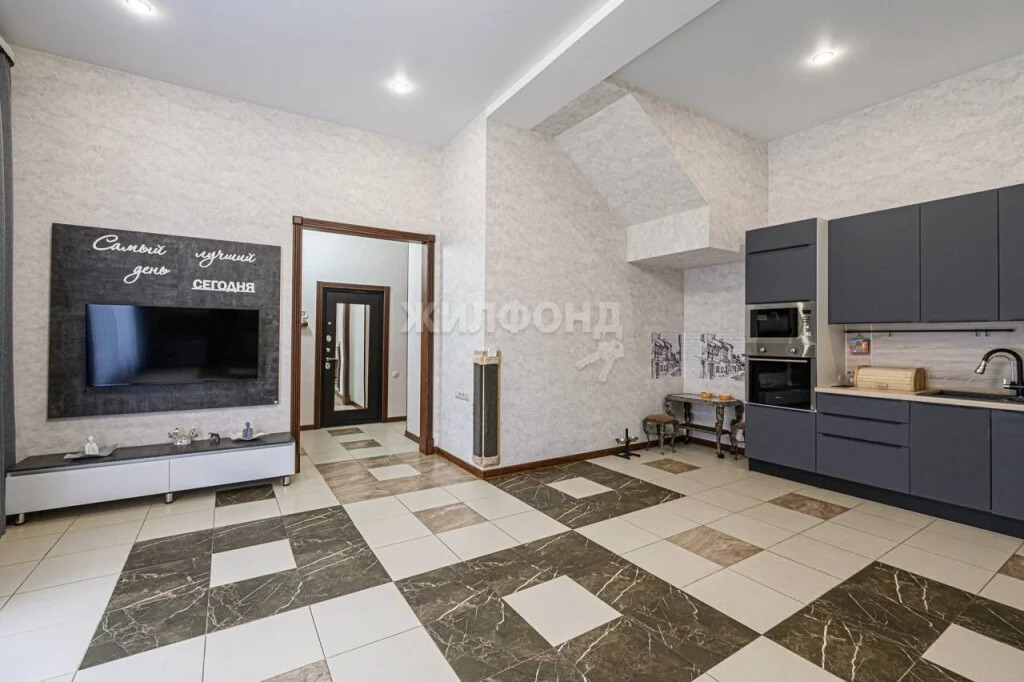 Продажа дома, Элитный, Новосибирский район - Фото 3