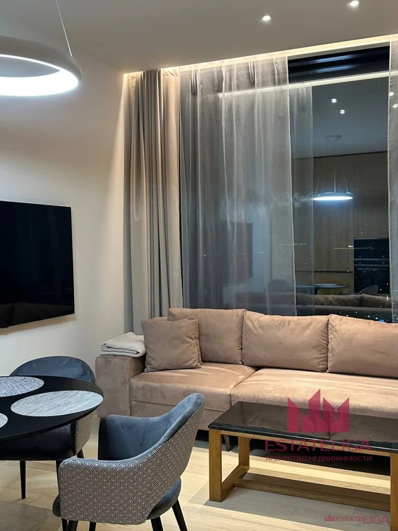 Аренда квартиры, Краснопресненская наб. - Фото 1