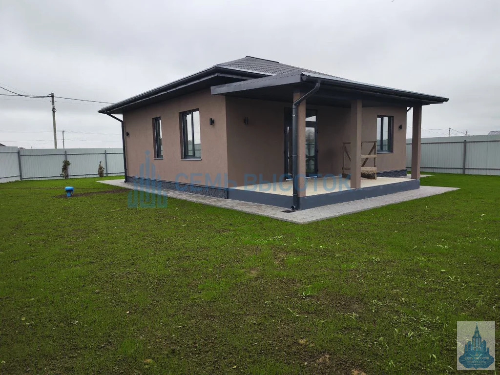 Продажа дома, Матчино, Домодедово г. о., 73 - Фото 2