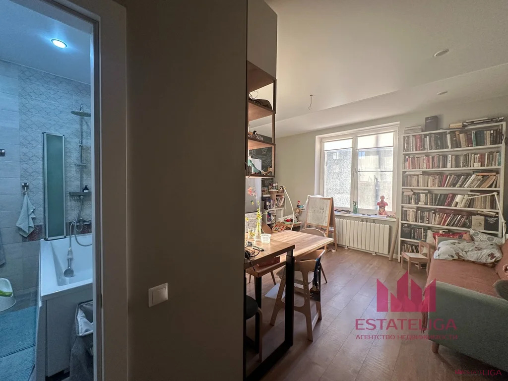 Продажа квартиры, ул. Берзарина - Фото 23