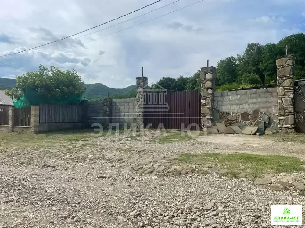 Продажа дома, Горское, Туапсинский район, ул. Коммунаров - Фото 1