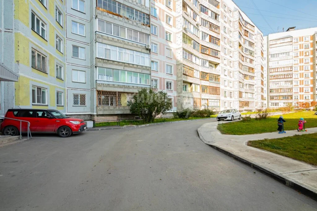 Продажа квартиры, Новосибирск, ул. Лесосечная - Фото 27