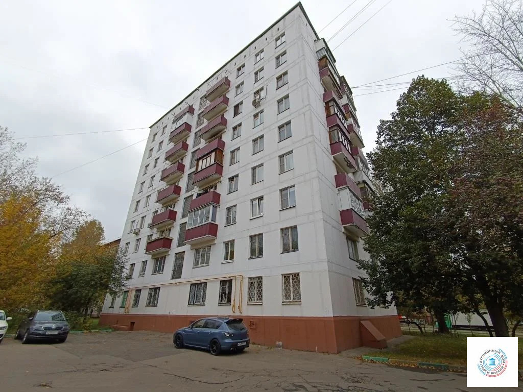 Продается квартира, 37.2 м - Фото 0