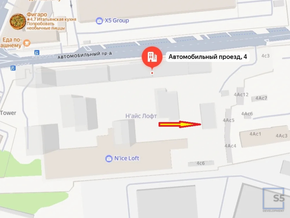 Продажа торгового помещения, м. Волгоградский проспект, жилой комплекс ... - Фото 2