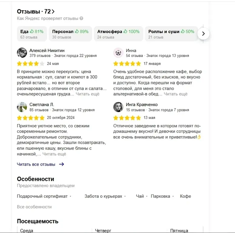 Готовый бизнес Кафе Столовая - Фото 10