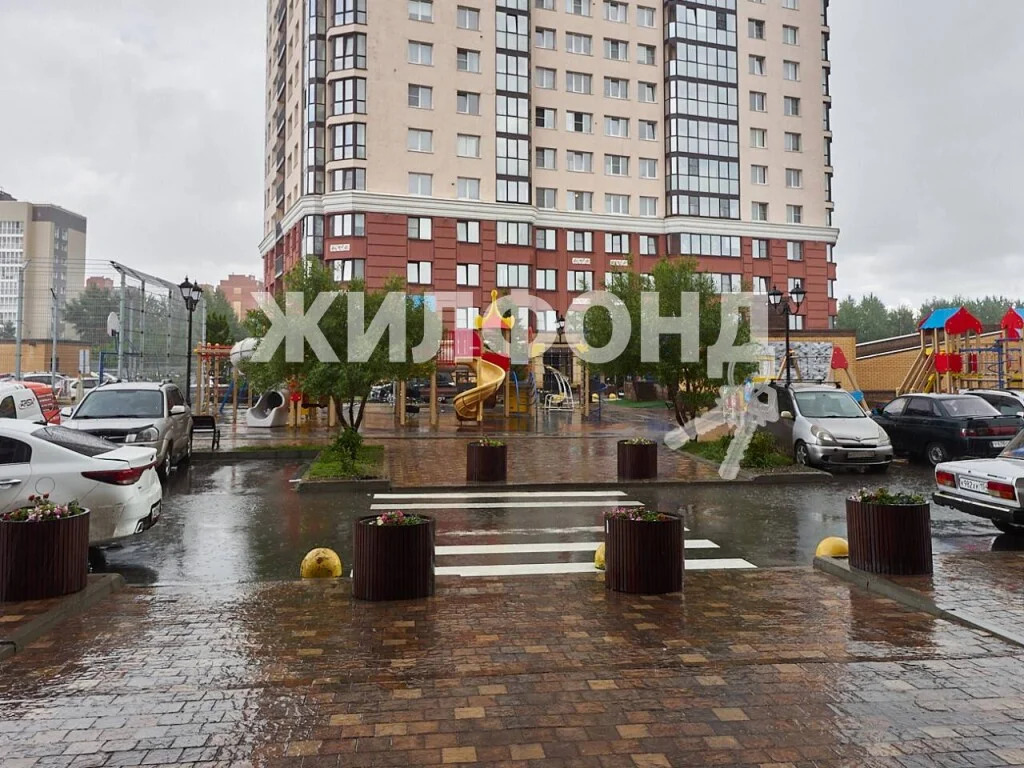 Продажа квартиры, Новосибирск, ул. Аникина - Фото 35