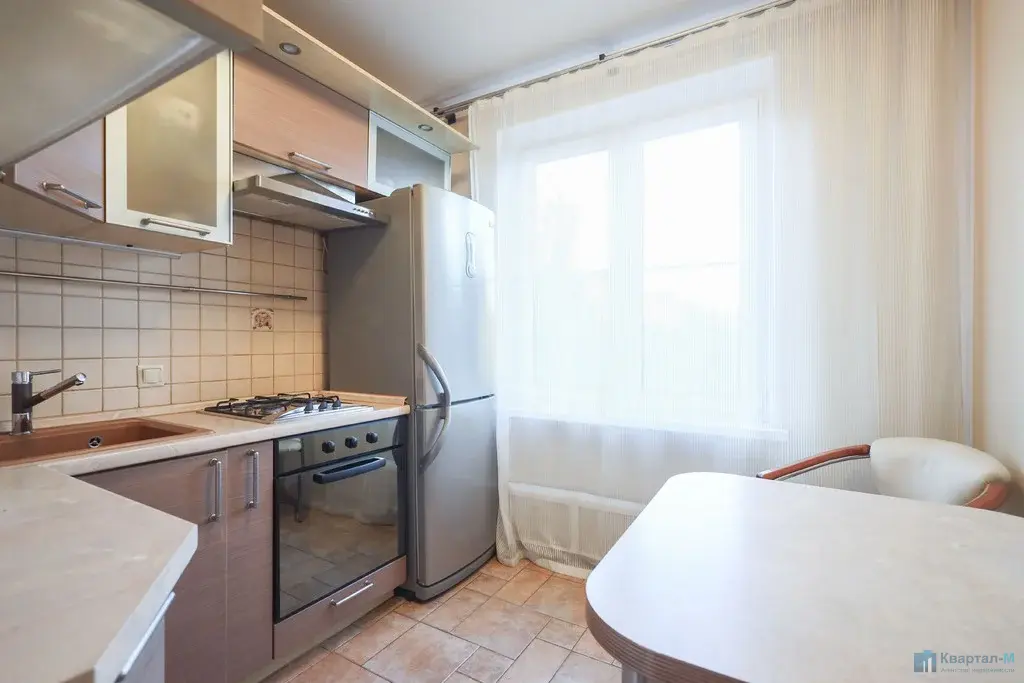 3-комнатная квартира в зелёной части г. Королёв - Фото 8