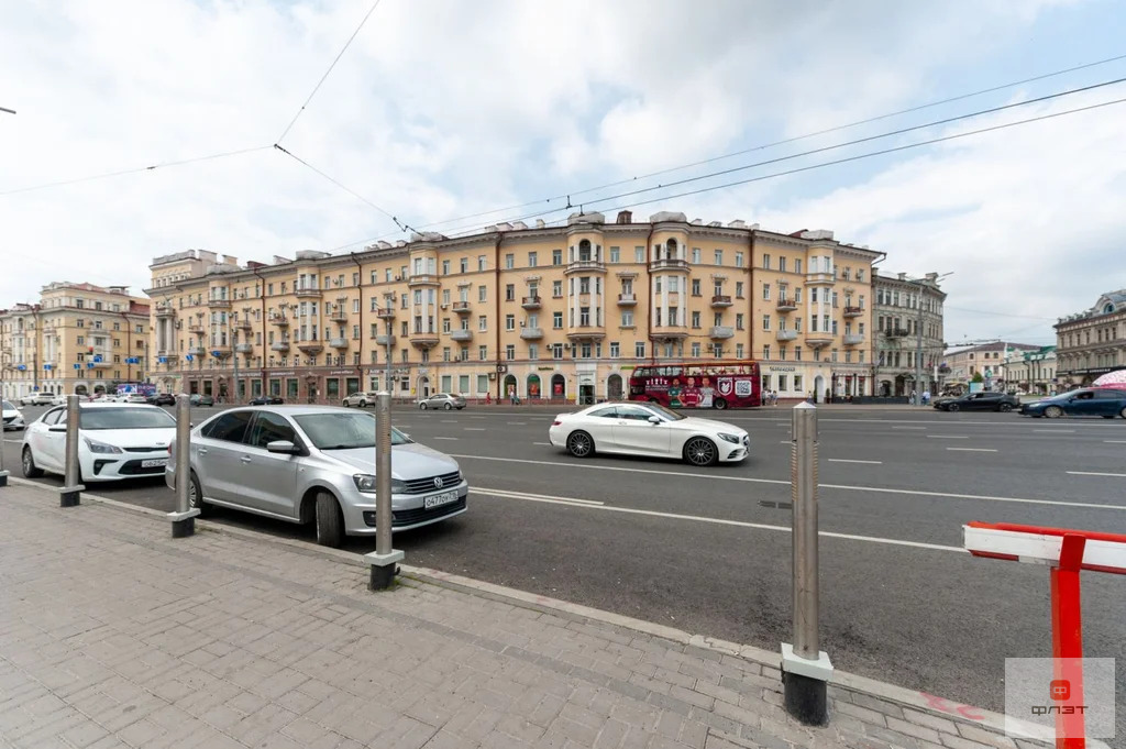 Продажа квартиры, Казань, ул. Пушкина - Фото 1