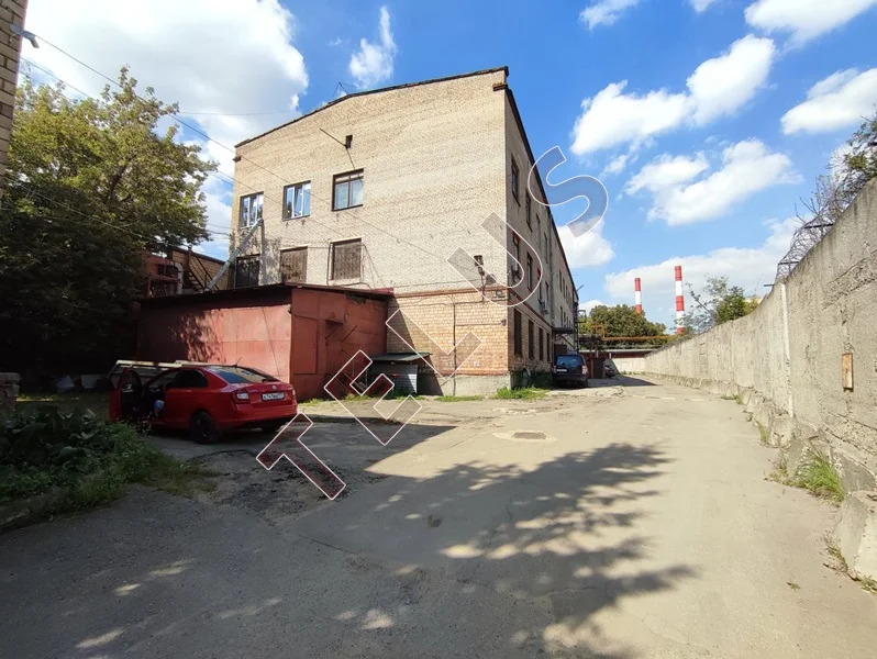 м. Угрешская, ул. Угрешская, 5144 м2, Здания и участок 0,42 га (ном. ... - Фото 14