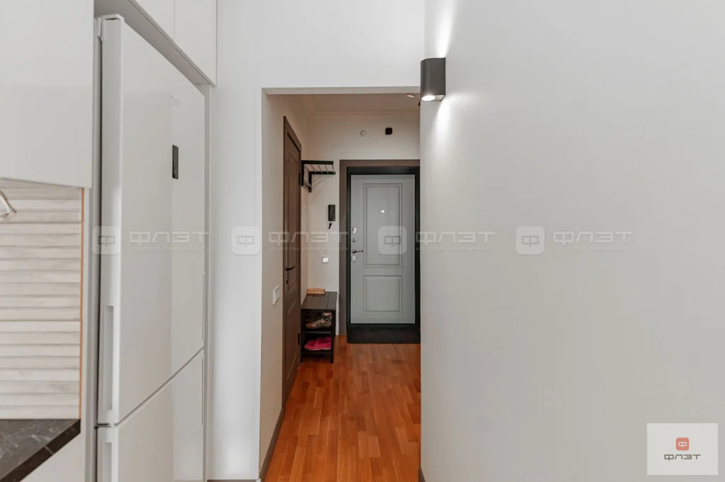 Продажа квартиры, Казань, ул. Хусаина Мавлютова - Фото 21
