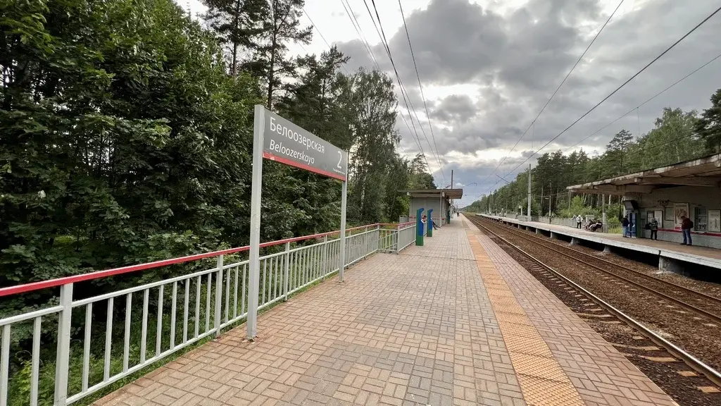 Участок ИЖС в Белоозерском! рядом электричка и Москва-река - Фото 24