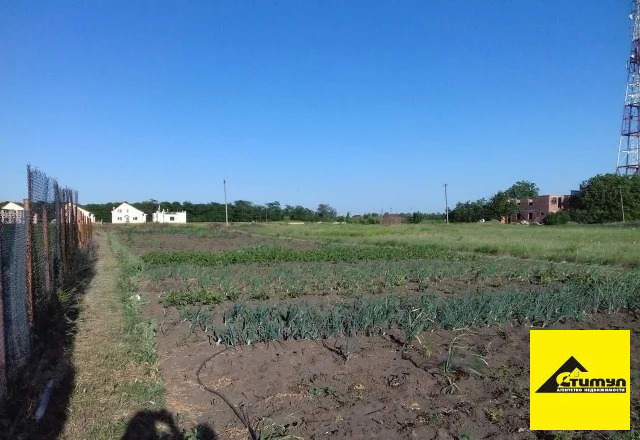 Продажа участка, Александровка, Ейский район, ул. Советская - Фото 1