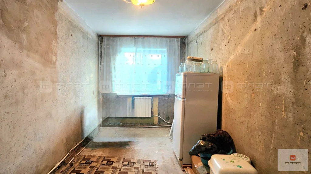 Продажа квартиры, Кощаково, Пестречинский район, ул. Центральная - Фото 6