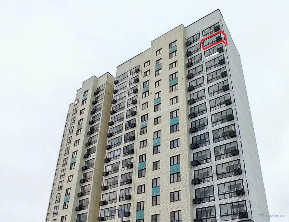 Продажа квартиры, Знамя Октября, Рязановское с. п. - Фото 1