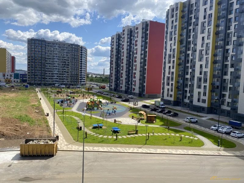 Продам студию, Домодедово г, жилой комплекс Домодедово Парк 6к3 - Фото 11