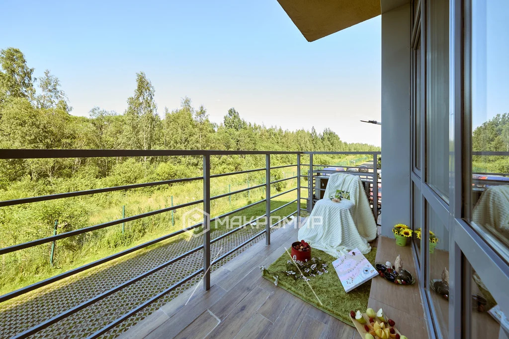 Продажа квартиры, м. Беговая, ул. Новая - Фото 46