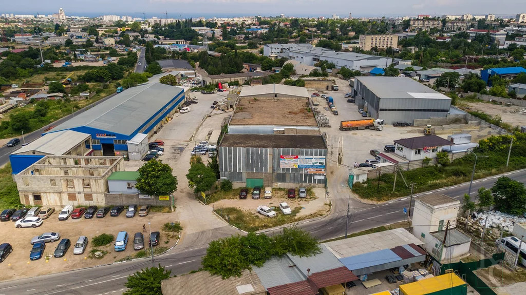 Продажа производственного помещения, Севастополь, ул. Промышленная - Фото 6