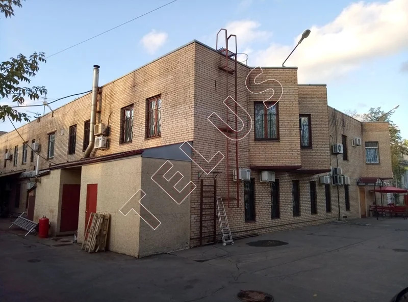 м. Перово, Зелёный проспект 1375 м2, "Продажа здания" (ном. объекта: ... - Фото 4