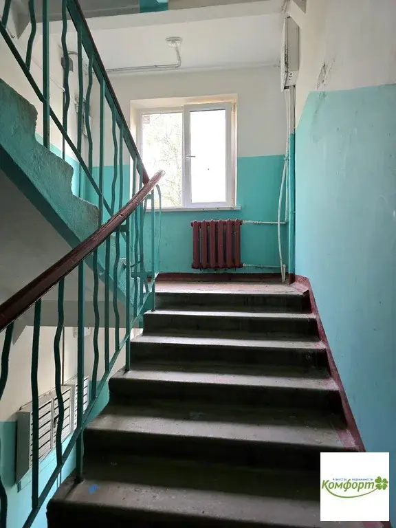 Продается 2 комнатная квартира в г. Раменское, Донинское шоссе, д.6 - Фото 15