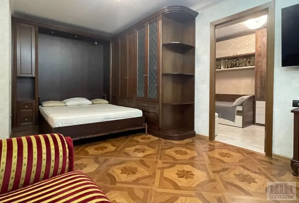 Снять двухкомнатную квартиру 50.0м - Фото 11