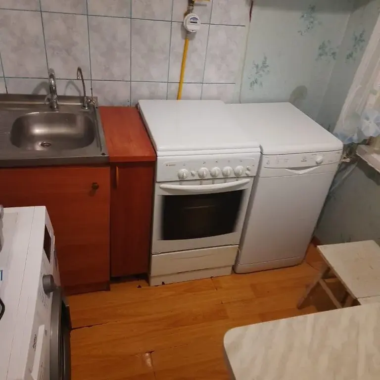 Продажа двухкомнатной квартиры 44.0м ул. Революции, 5, Алексин, ... - Фото 8