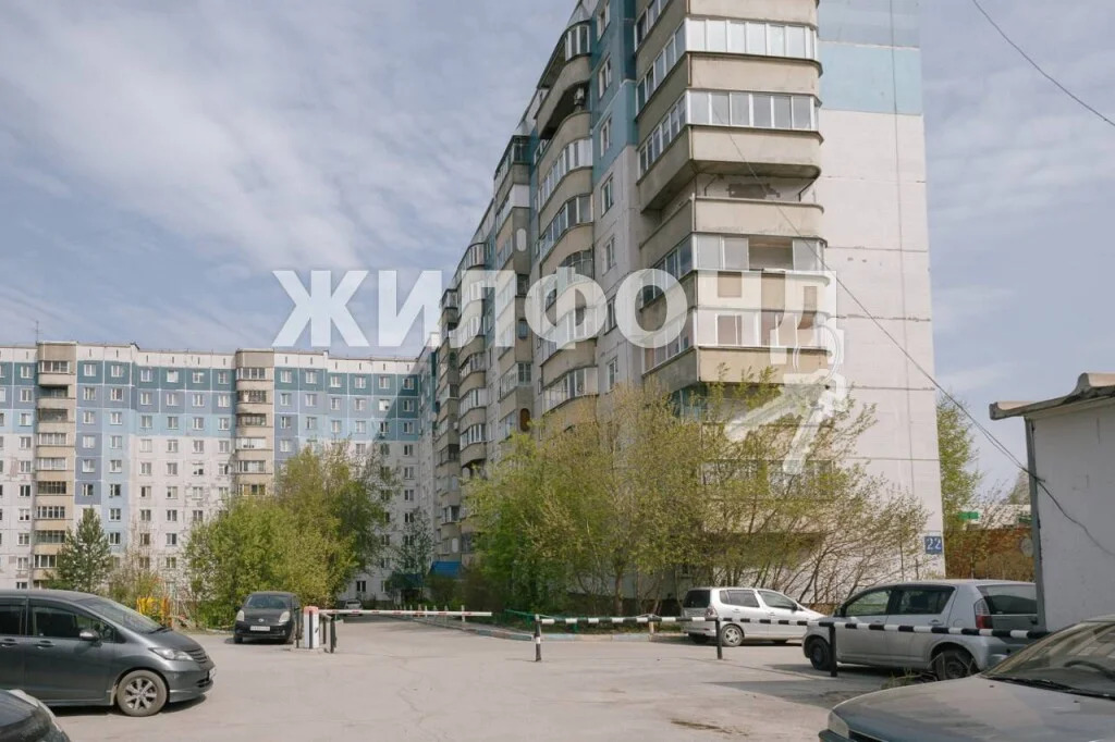 Продажа квартиры, Новосибирск, ул. Лазурная - Фото 21