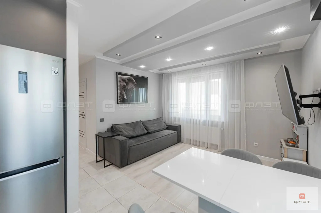 Продажа квартиры, Казань, ул. Архитектора Гайнутдинова - Фото 2