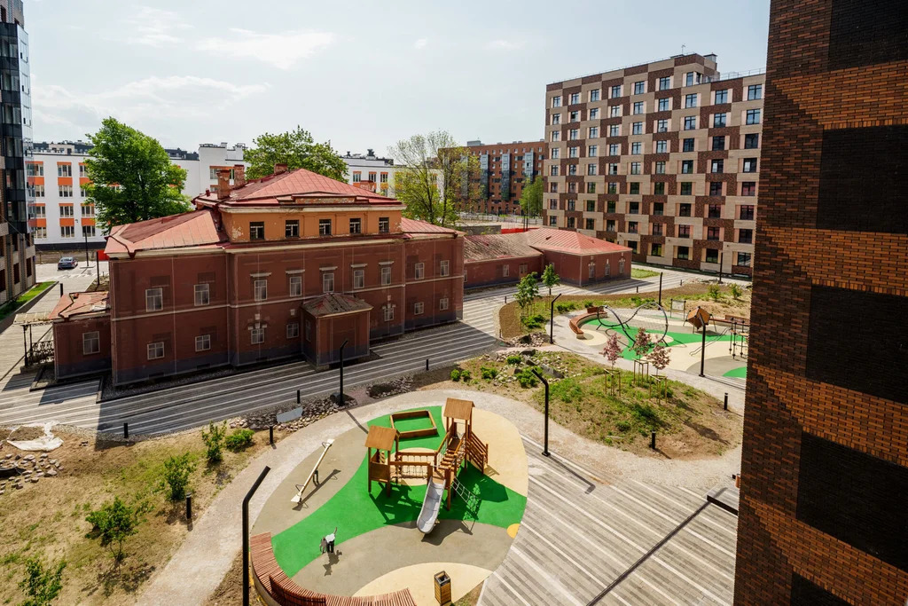 Продажа квартиры, м. Спортивная, Петровский пр-кт. - Фото 12