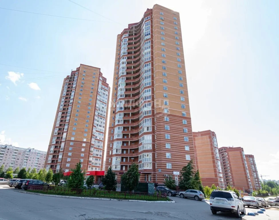 Продажа квартиры, Новосибирск, Владимира Высоцкого - Фото 18