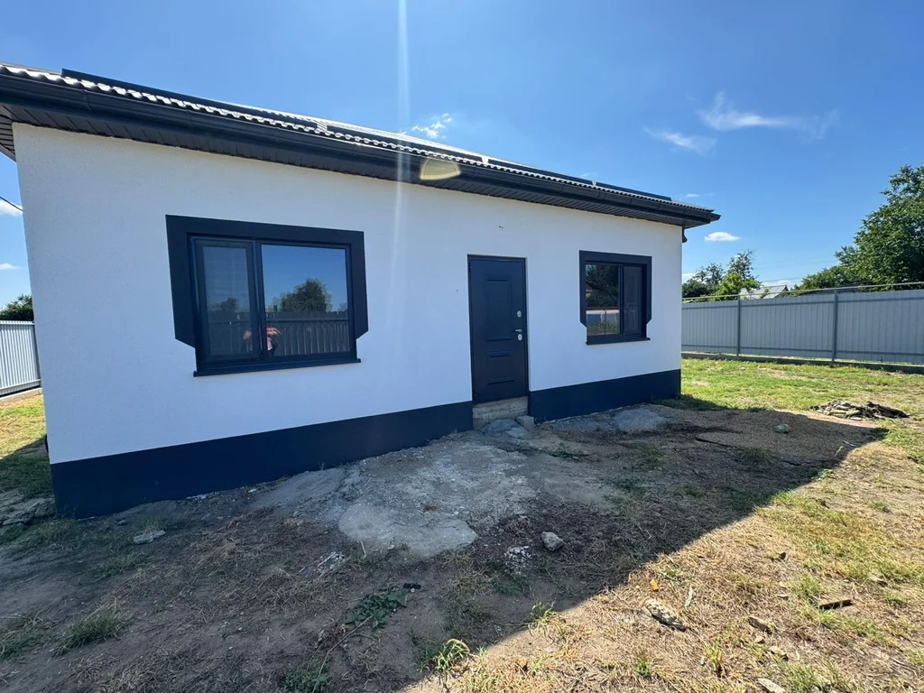 Продажа дома, Красный Октябрь, Темрюкский район, улица Заречная - Фото 1