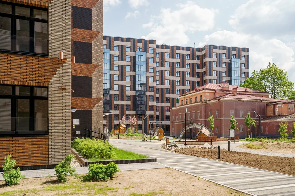 Продажа квартиры, м. Спортивная, Петровский пр-кт. - Фото 12