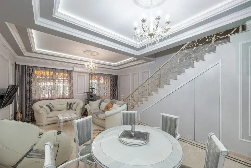 Продаю таунхаус 182.0м бул. Мстислава Ростроповича, 3к1, Видное, ... - Фото 2