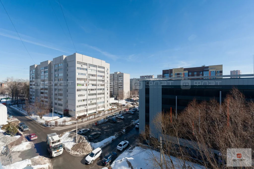 Продажа квартиры, Казань, ул. Серова - Фото 16
